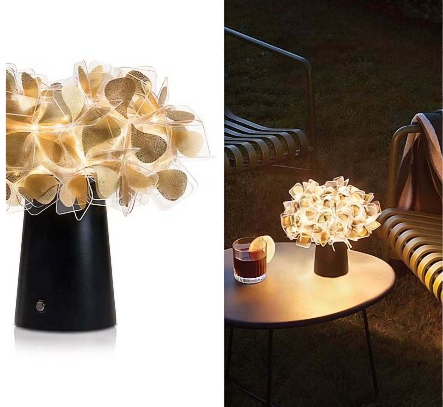 Lampade: Akkuleuchte LED von Slamp – Nuovo (secondo la descrizione) da Binningen venduto da Masc61 1