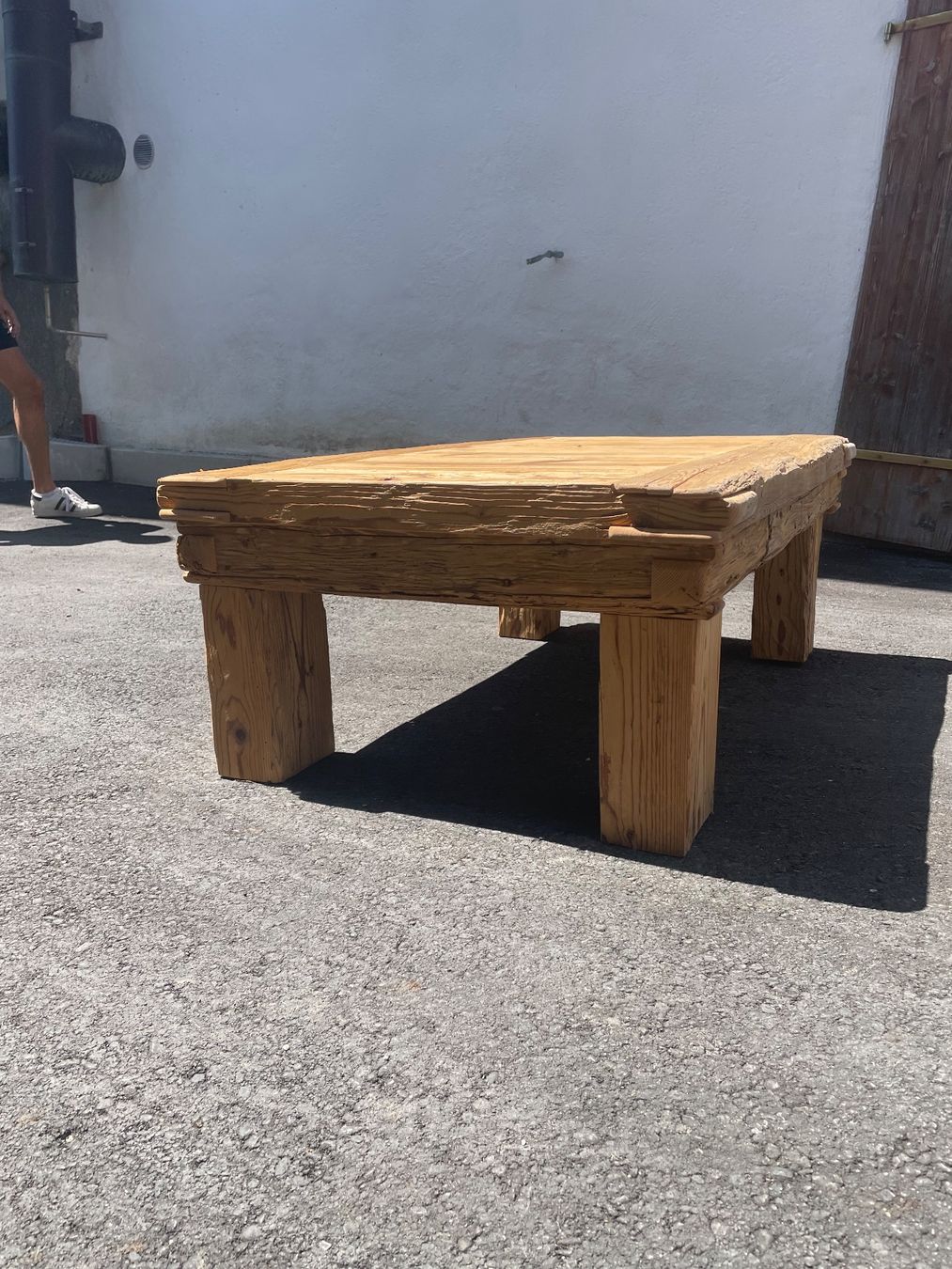 Tavoli: Salontisch holz – Usato da Seon venduto da fritz020 1