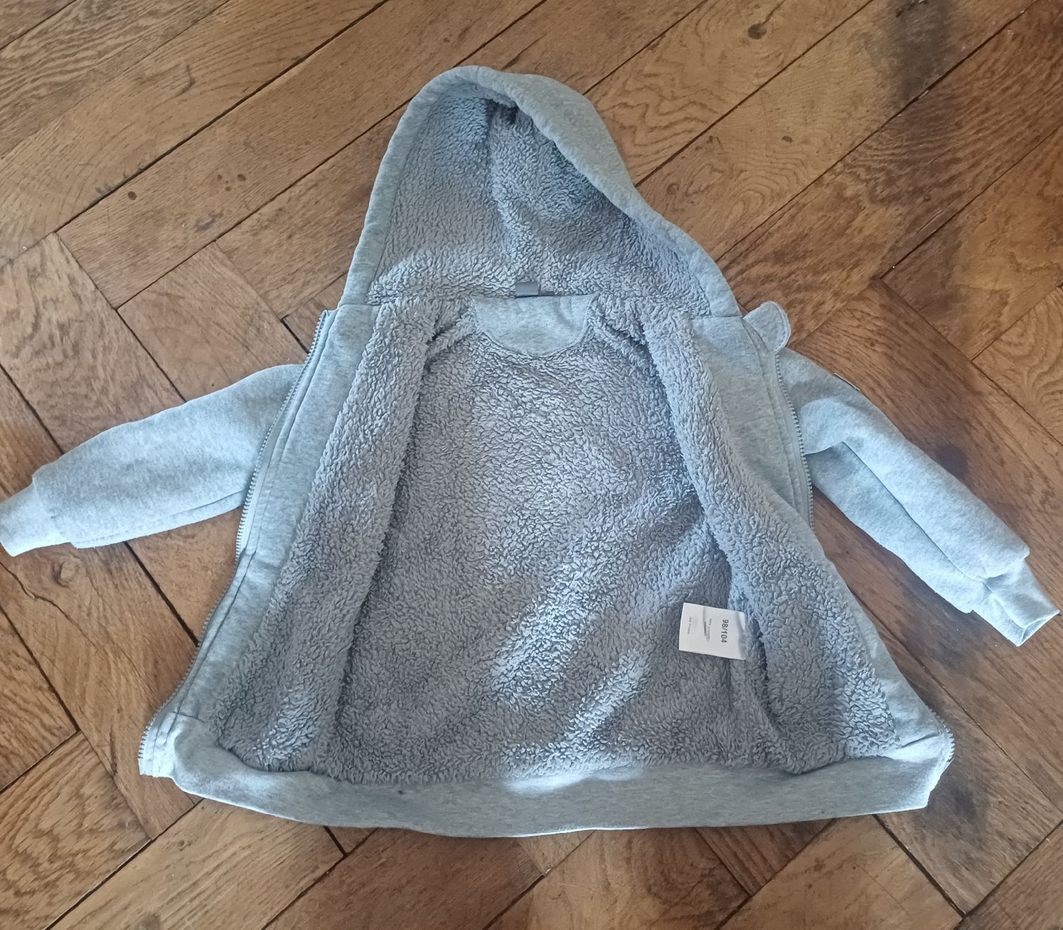 Giacche & Cappotti: Übergangsjacke Grösse 98/104 – Usato da Schönenwerd venduto da pomodor 2