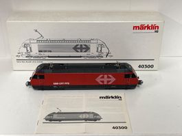 Märklin 40300 Serie 460, Modell ohne Antrieb H0 AC