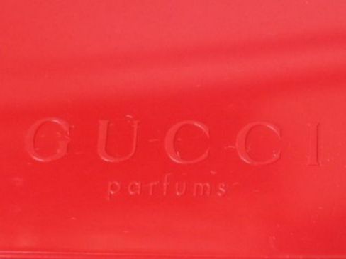 Gucci Profumi & Eau de Toilette: Grosse Gucci Parfüm Verpackung kunststoff – Usato da Eschenbach SG venduto da Astalavista 1