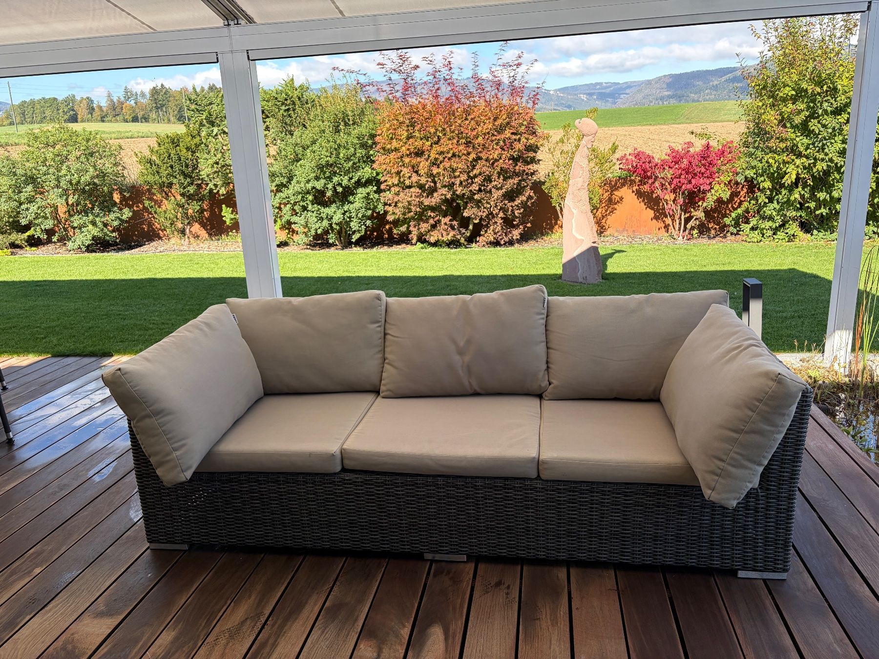 Sofas: GARTEN-SOFA – Gebraucht aus Brügg BE von sybernautic 9