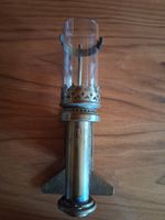 SBB CFF Kerzenhalter aus Messing
