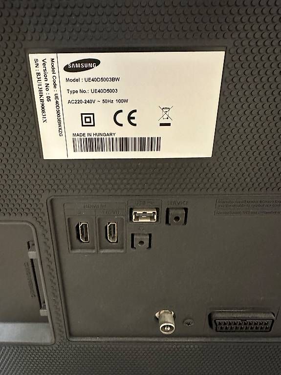 Televisori: Samsung Full HD – Usato da Amriswil venduto da luxi987 1
