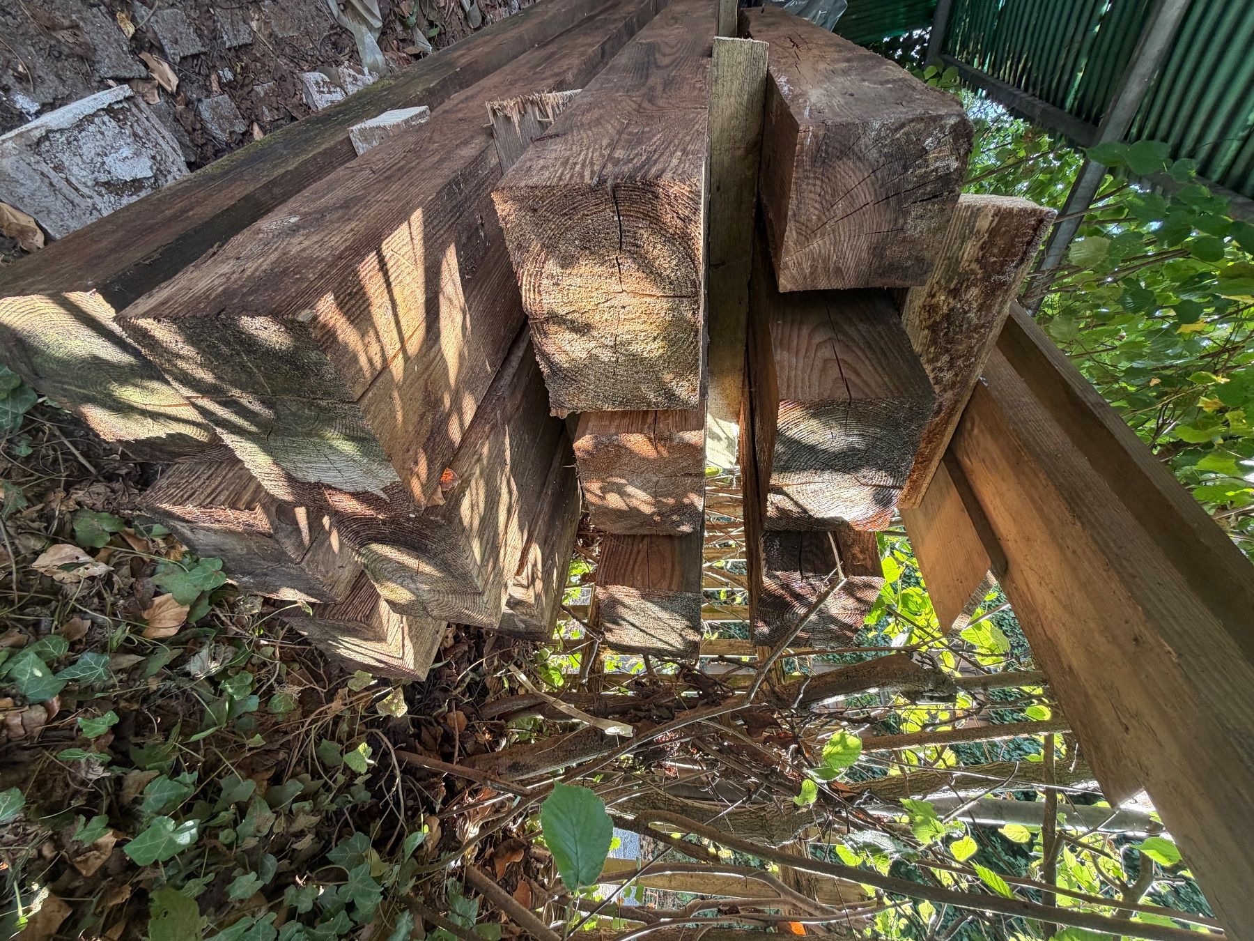 Articoli in legno: Holzbalken zu verkaufen – Usato da Lengnau AG venduto da muflonka 3