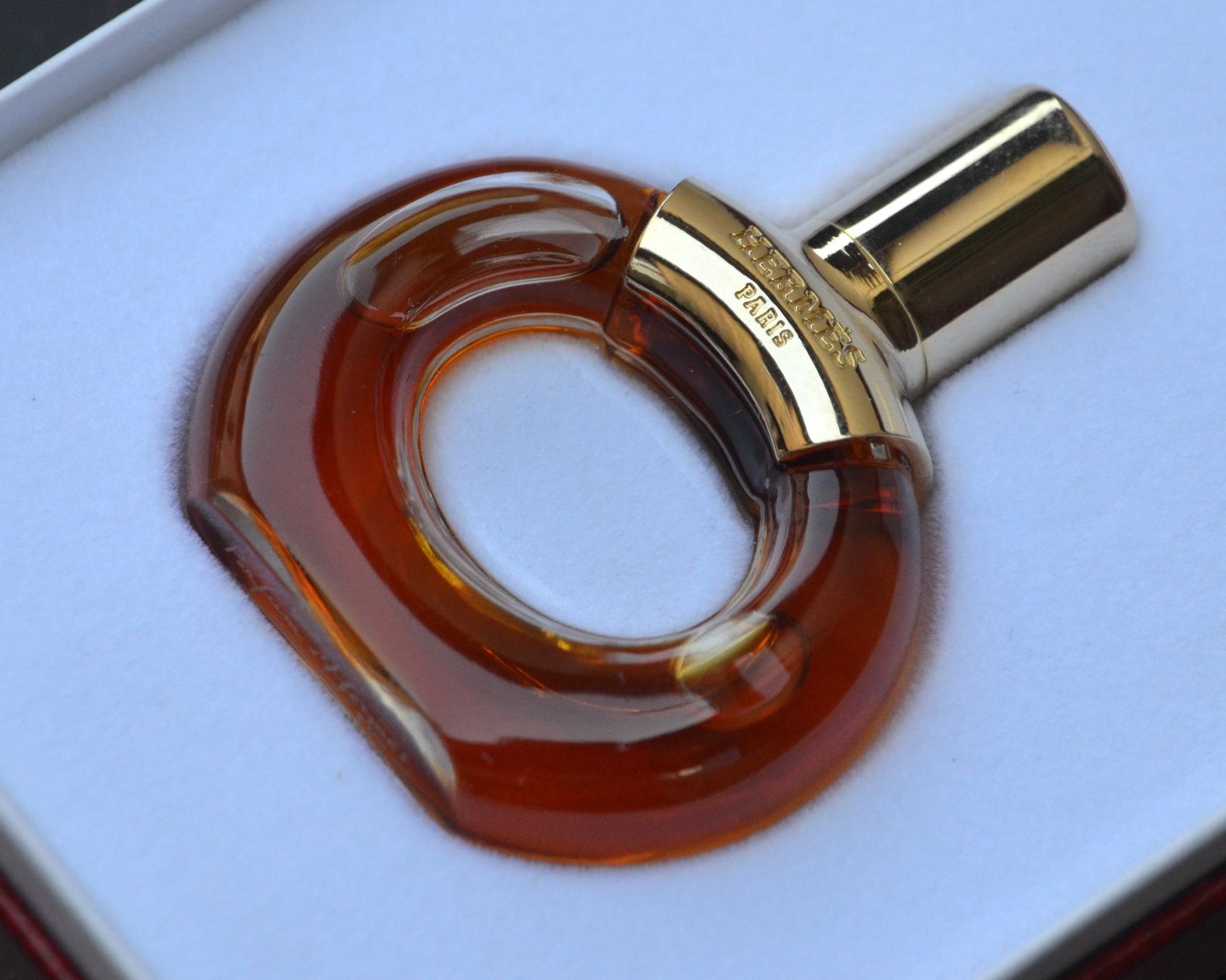 Hermès Profumi & Eau de Toilette: Hermès Parfum 7,5ml Vintage – Nuovo (secondo la descrizione) da Collonges venduto da arashee 2
