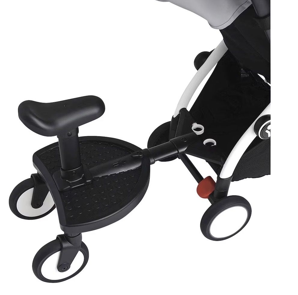 Stokke Kinderwagen Zubehör: Stokke Yoyo Mitfahrbrett – Neu (gemäss Beschreibung) aus Pfäffikon SZ von jasleo15