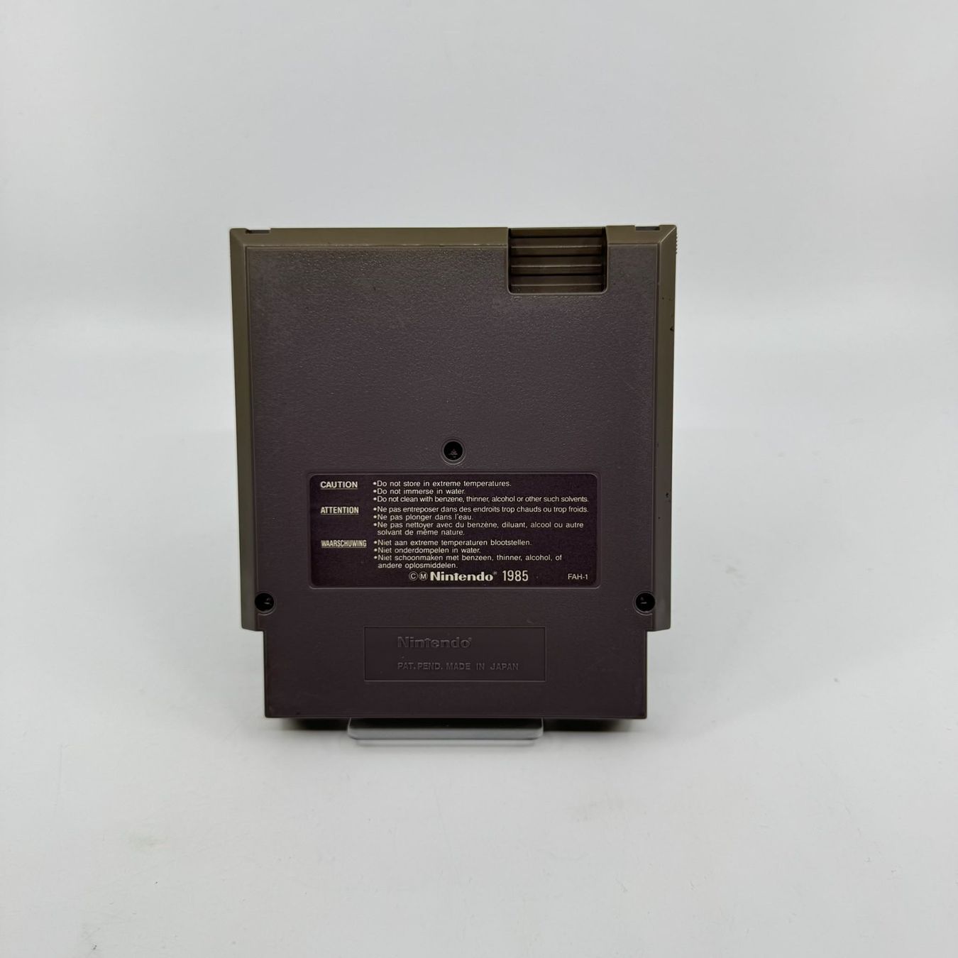 Nintendo Giochi: Crackout (Nintendo Nes) – Usato da Herisau venduto da Seyashop1 1