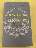 Louise Bay  - New York City Billionaires - Player