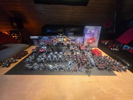 Warhammer 40k Blood Angels Armee
