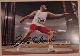 Piotr Malachowski - Leichtathletik Olympia Silber