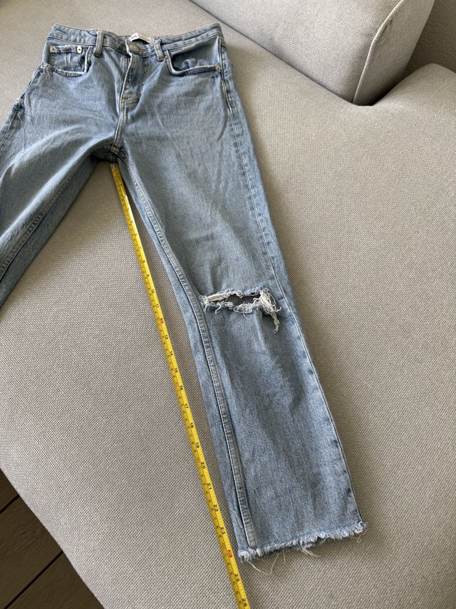 Zara Jeans: Jeans von Zara, S – Usato da Granges VS venduto da rvn 4