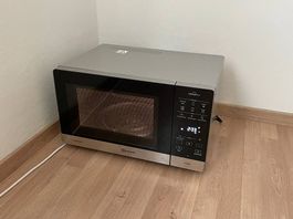 Mikrowelle mit Heissluft | Bauknecht MW 49 SL