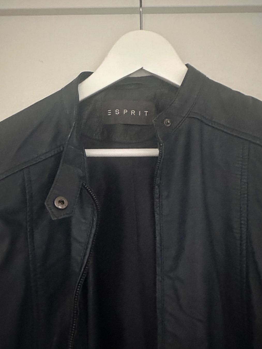 Esprit Giacche: Lederjacke Esprit Gr. 36 – Usato da Bern venduto da michaela67 1