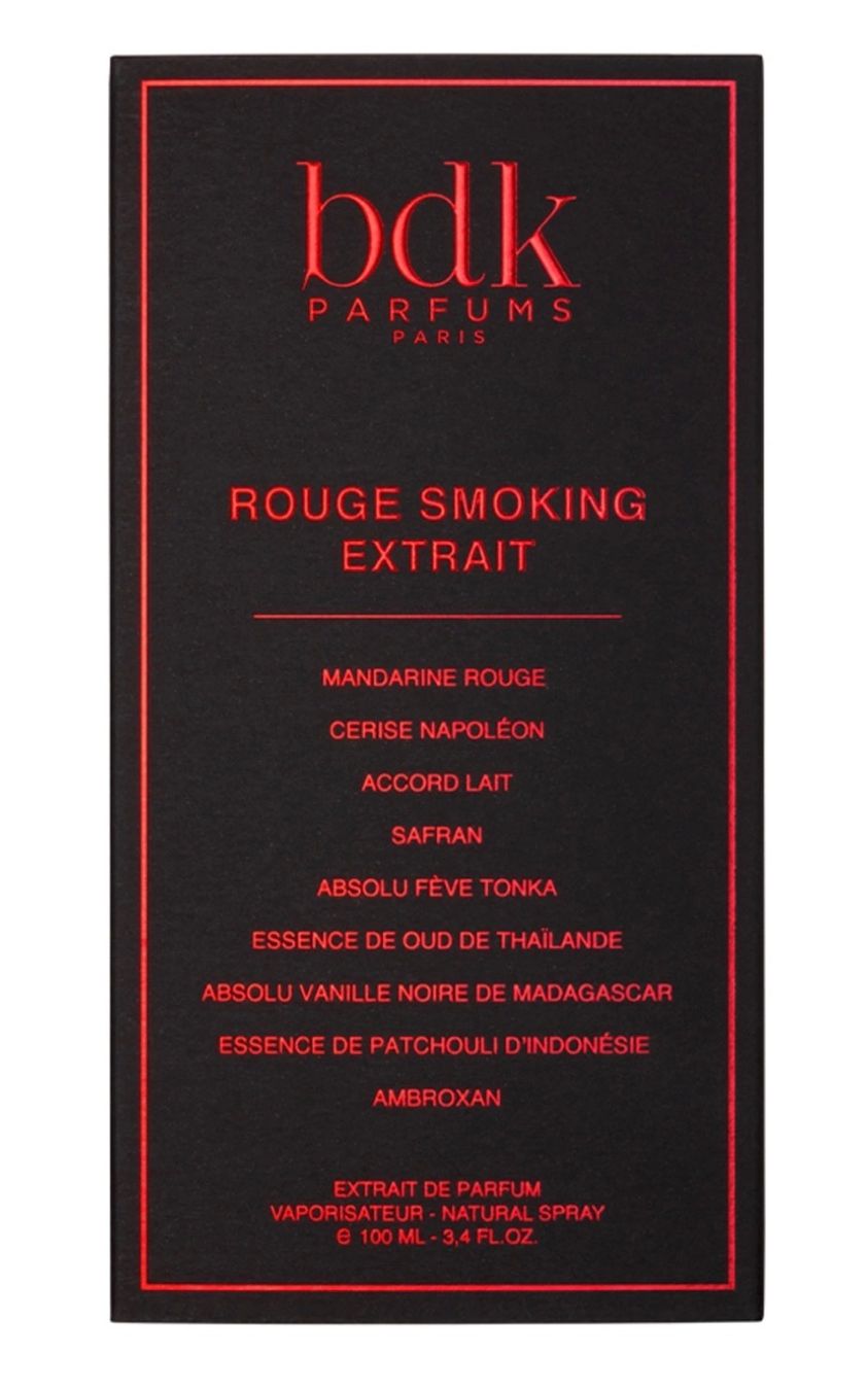 Parfum & Eau de Toilette: BDK Rouge Smoking Extrait – Neu (gemäss Beschreibung) aus Bassersdorf von MisR01 4