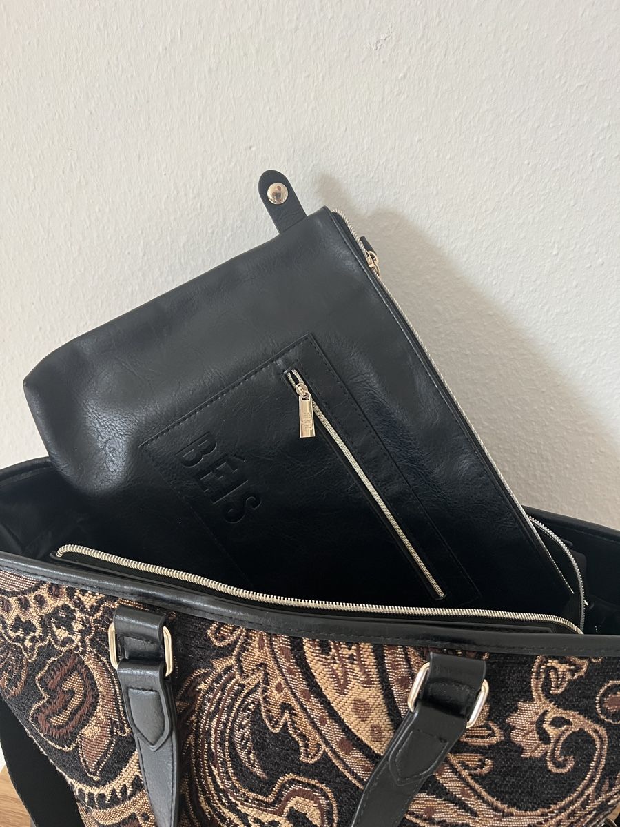 Borse: Béis Tapestry Tote – Usato da Pratteln venduto da leh_tc6z 7