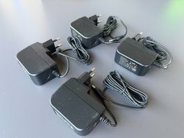 Strom Adapter 12V DC - 1.5A / für Zyxel WLAN APs