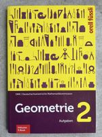 Geometrie 2 Aufgaben Buch Orell Füssli Top Zustand
