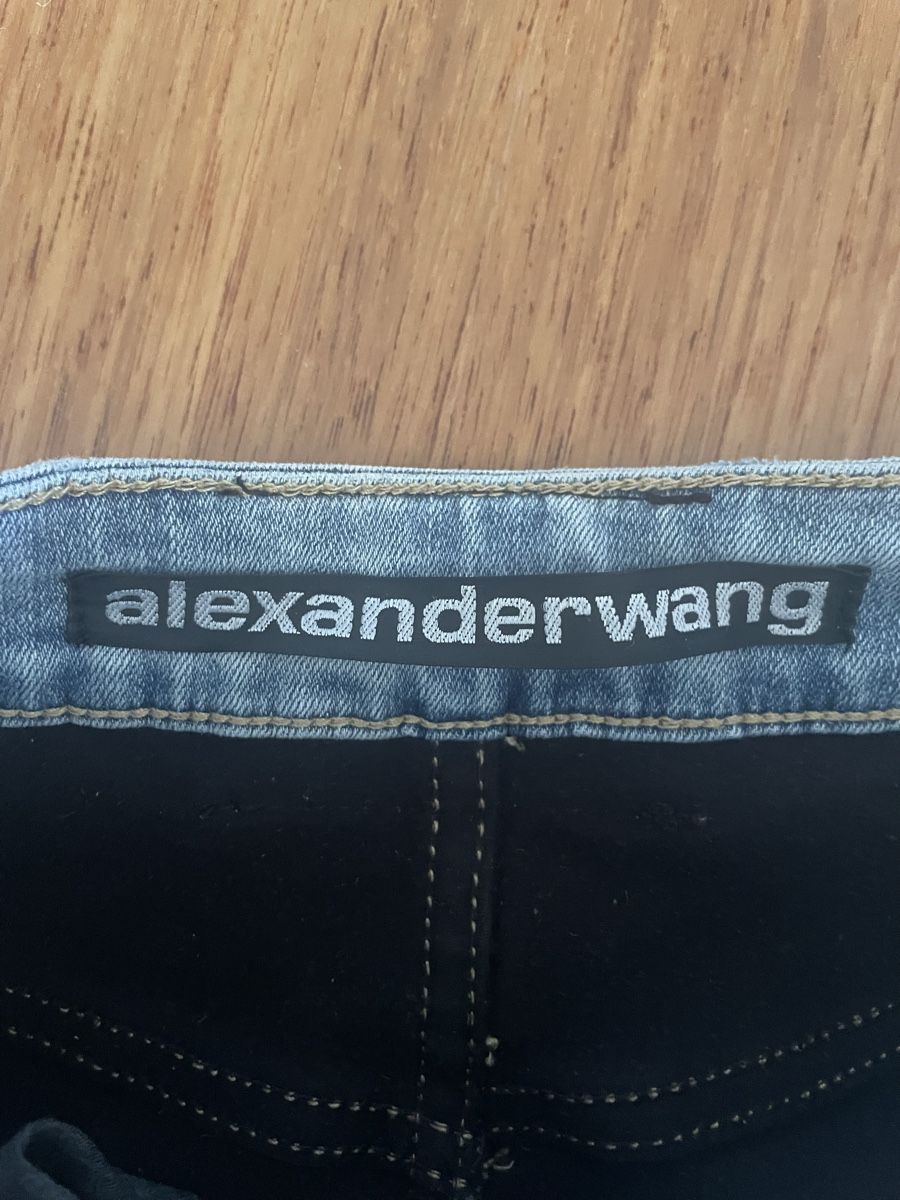 Jeans: alexander wang Jeggings - Gr. 36/38 – Usato da Hünenberg See venduto da DND5 2