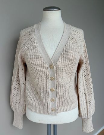 MSCH COPENHAGEN Strickjacke Gr.S NP129,-
