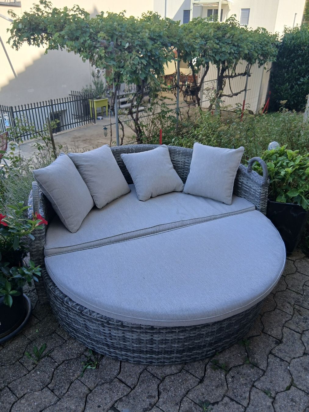 Sessel: Runde Lounge – Gebraucht aus Winterthur von baga55
