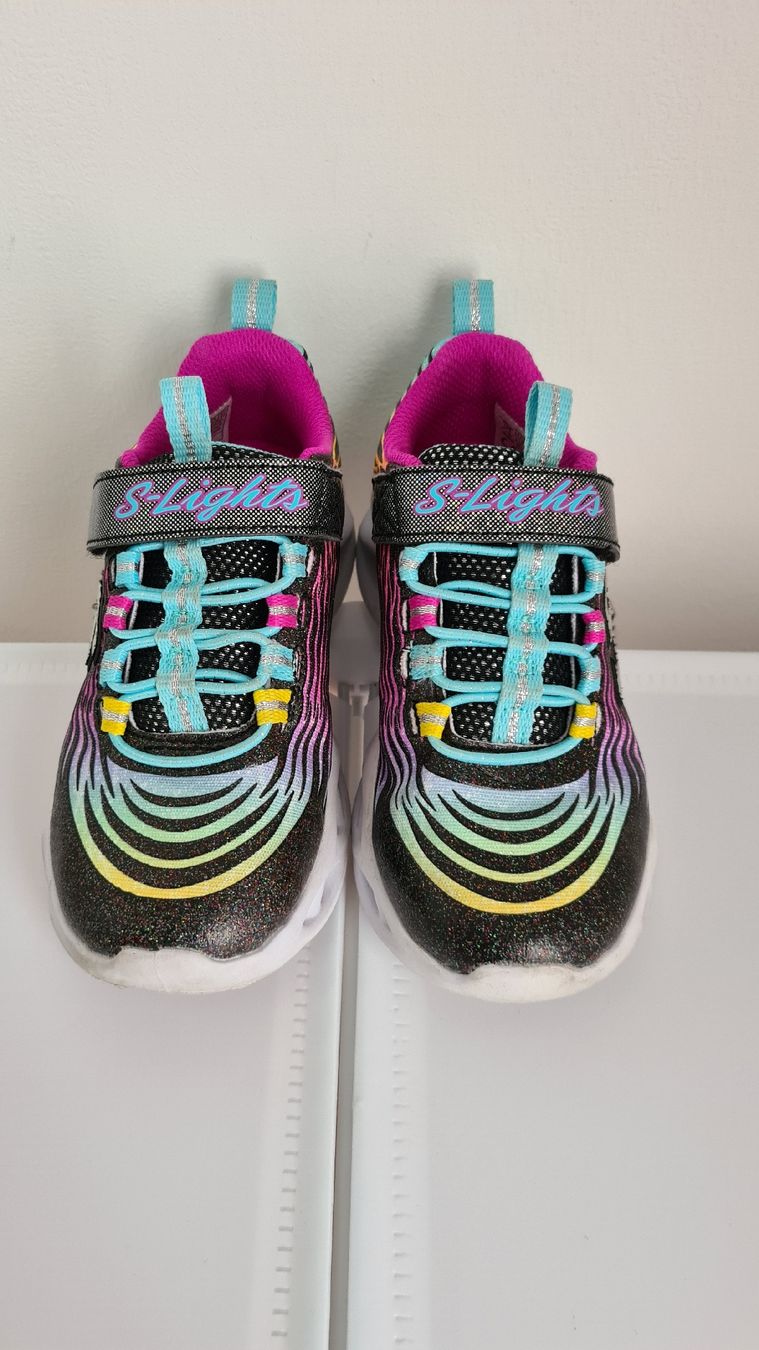 Skechers Scarpe per ragazze: Schuhe Skechers 28 – Nuovo (secondo la descrizione) da Rüti ZH venduto da Minicooper14