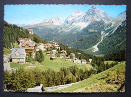 INNER-AROSA mit Furkahörner