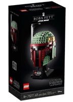 LEGO 75277, Star Wars, Boba Fett Helmet (NEU)