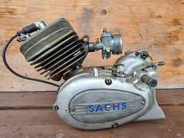 Sachs 50/3D (3-Gang) Handschaltung