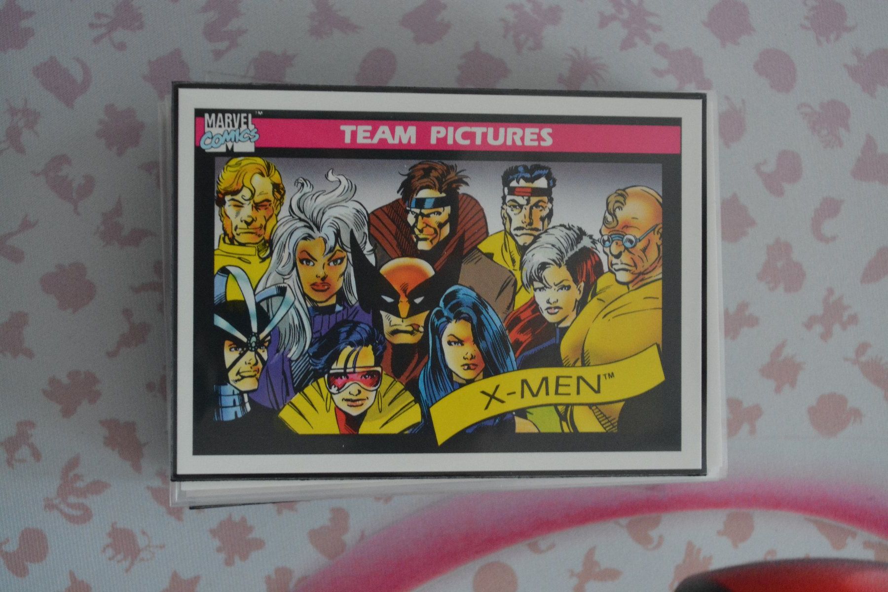 Marvel Carte collezionabili: Marvel Universe 1990 Trading Cards - X-Men – Usato da Altstätten SG venduto da GGsGameshop