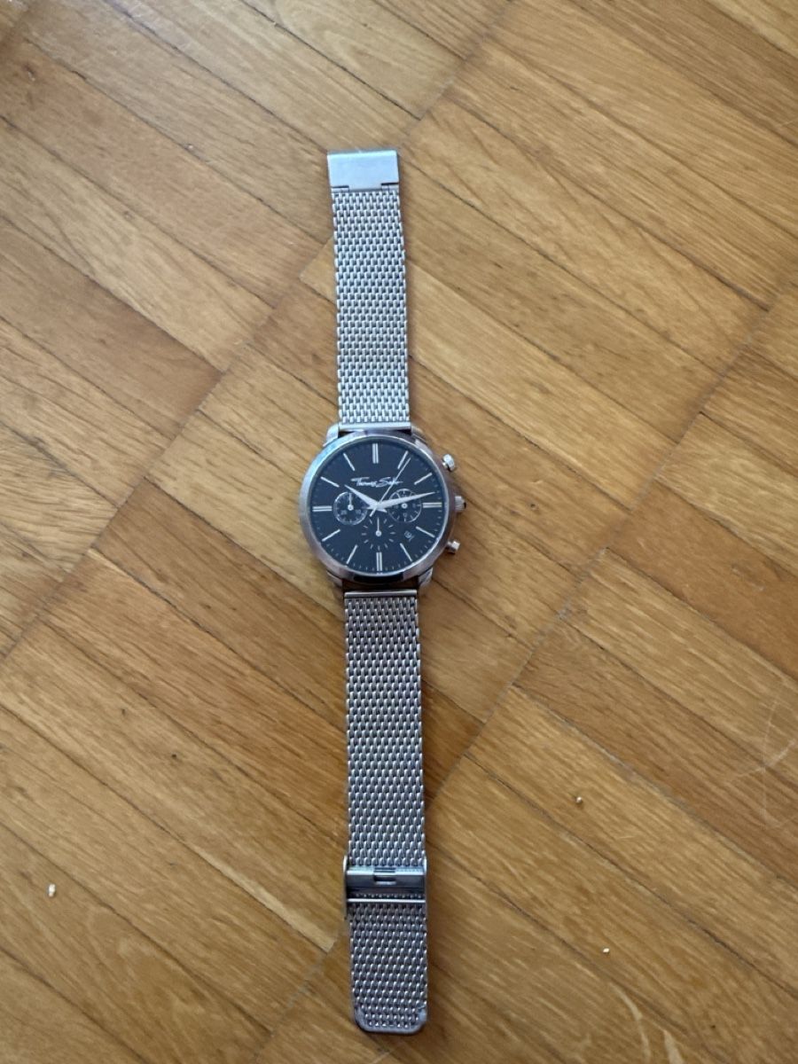 Thomas Sabo Uhren: Thomas Sabo Herrenuhr – Gebraucht aus Uster von dar_ghk2 3