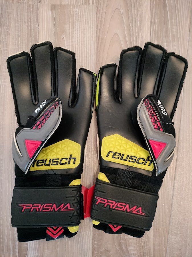 Reusch Altri accessori da uomo: Reusch Torwarthandschuhe Gr. 9.5, statt Fr. 110.-- – Nuovo e nell'imballaggio originale da Oftringen venduto da Sportivo.ch 3