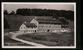 AK Asp, Volksbildungsheim Herzberg
