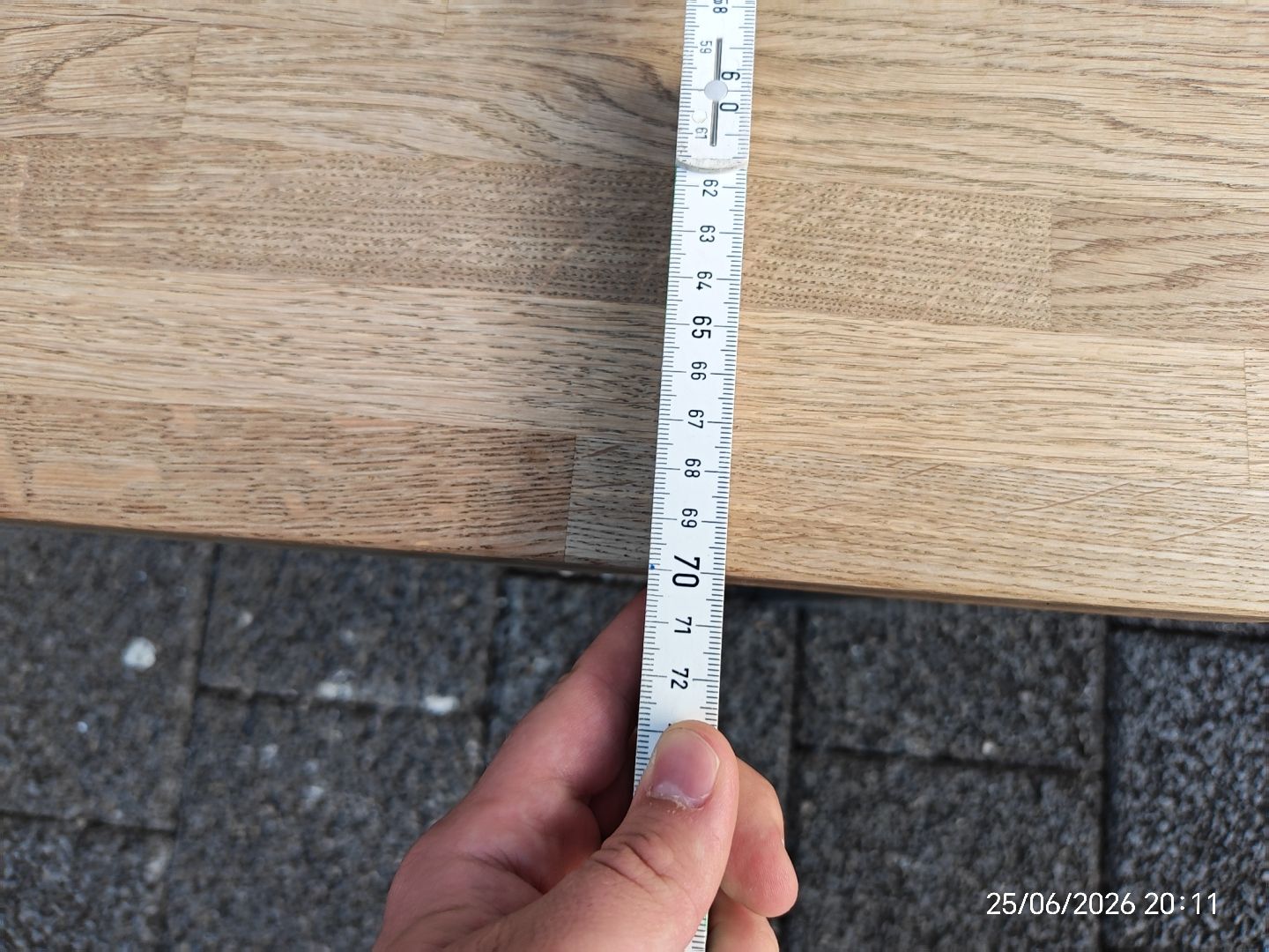 Tavoli: Holztisch – Usato da Hinwil venduto da ble_cb22 3
