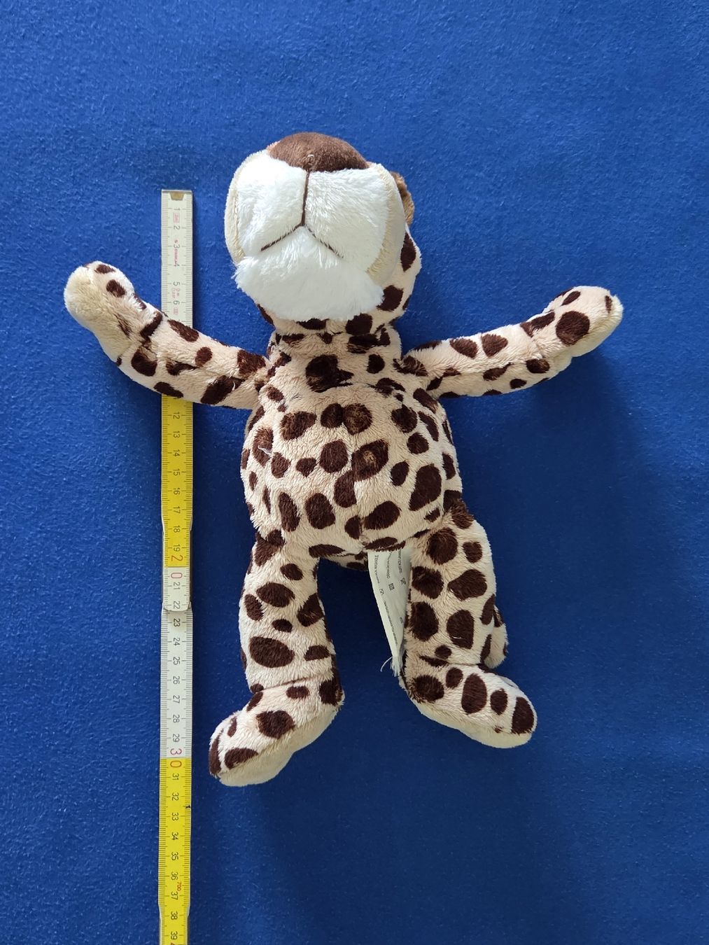 Jouets: Leopard, Plüschtier – Neuf (Voir description) à Rickenbach-Sulz par Bacardibabe 3
