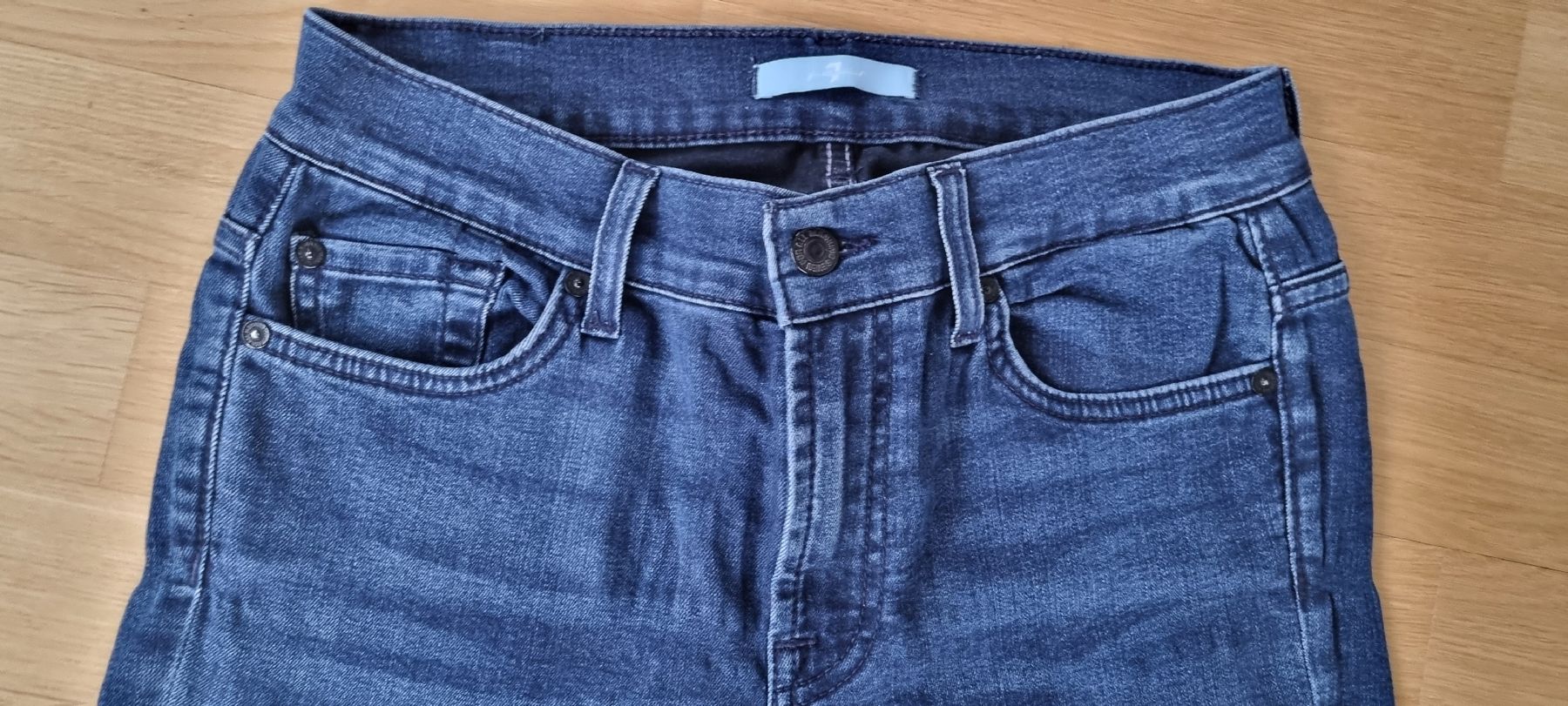 Mankind Jeans: 7 for all Mankind Jeans Gr. 27 – Usato da Zürich venduto da raf_np9f 1