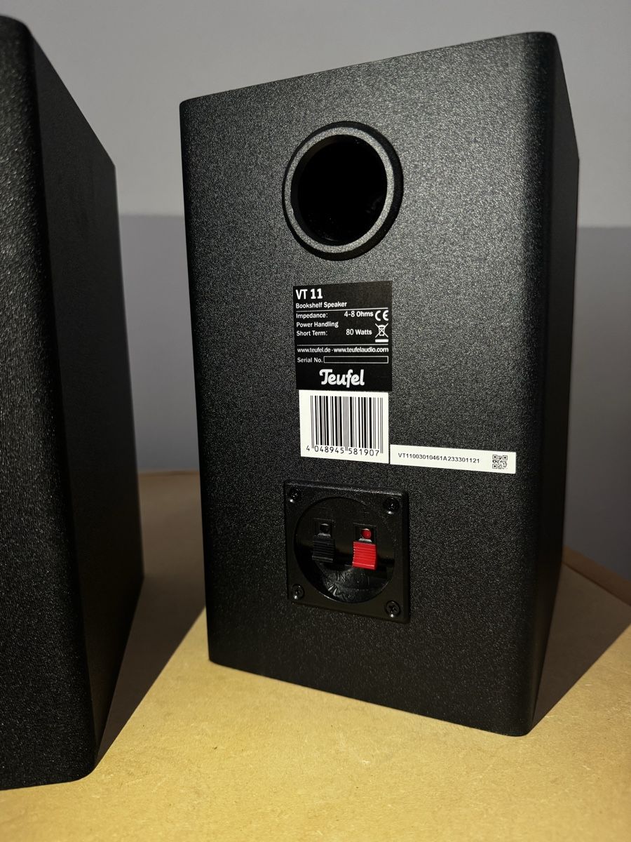 Teufel Casse acustiche: Teufel Lautsprecher VT11 Bookshelf Speaker – Usato da Buchs SG venduto da GabSky 3
