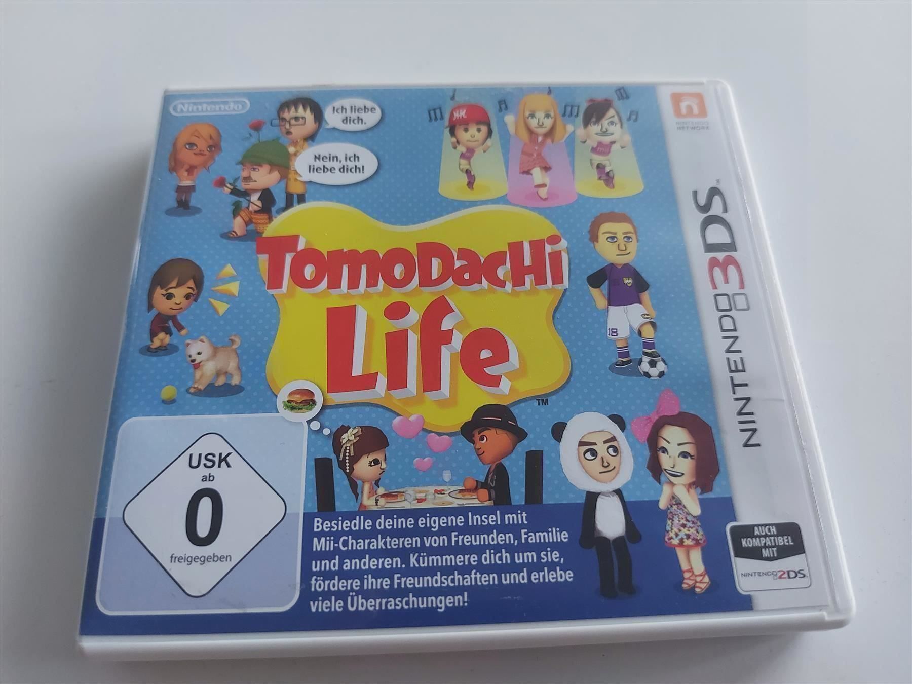 Giochi: 3 Nintendo 3DS Spiele – Usato da Aarau venduto da Kaesekuchen2000 6
