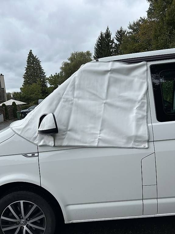 Altri accessori per camping: FIAMMA Windschutzscheiben- und Türsbdeckung – Usato da Hinterkappelen venduto da Manolito2 2