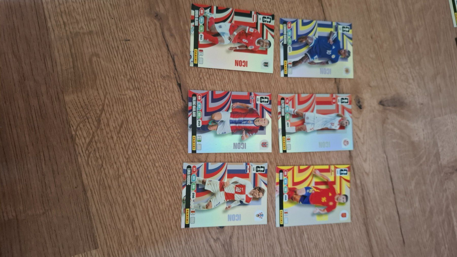 Panini Sammelbilder & Trading cards: Panini Wm Fussballkarten – Neu (gemäss Beschreibung) aus Kleindietwil von wegihelen 7