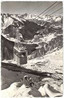 Verbier - Luftseilbahn Attelas