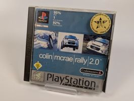 Colin McRae Rally 2.0 - Playstation 1 - PS1