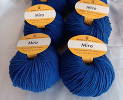 *** Strickwolle *** 55 % Baumwolle