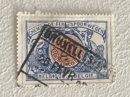 Belgique Briefmarke