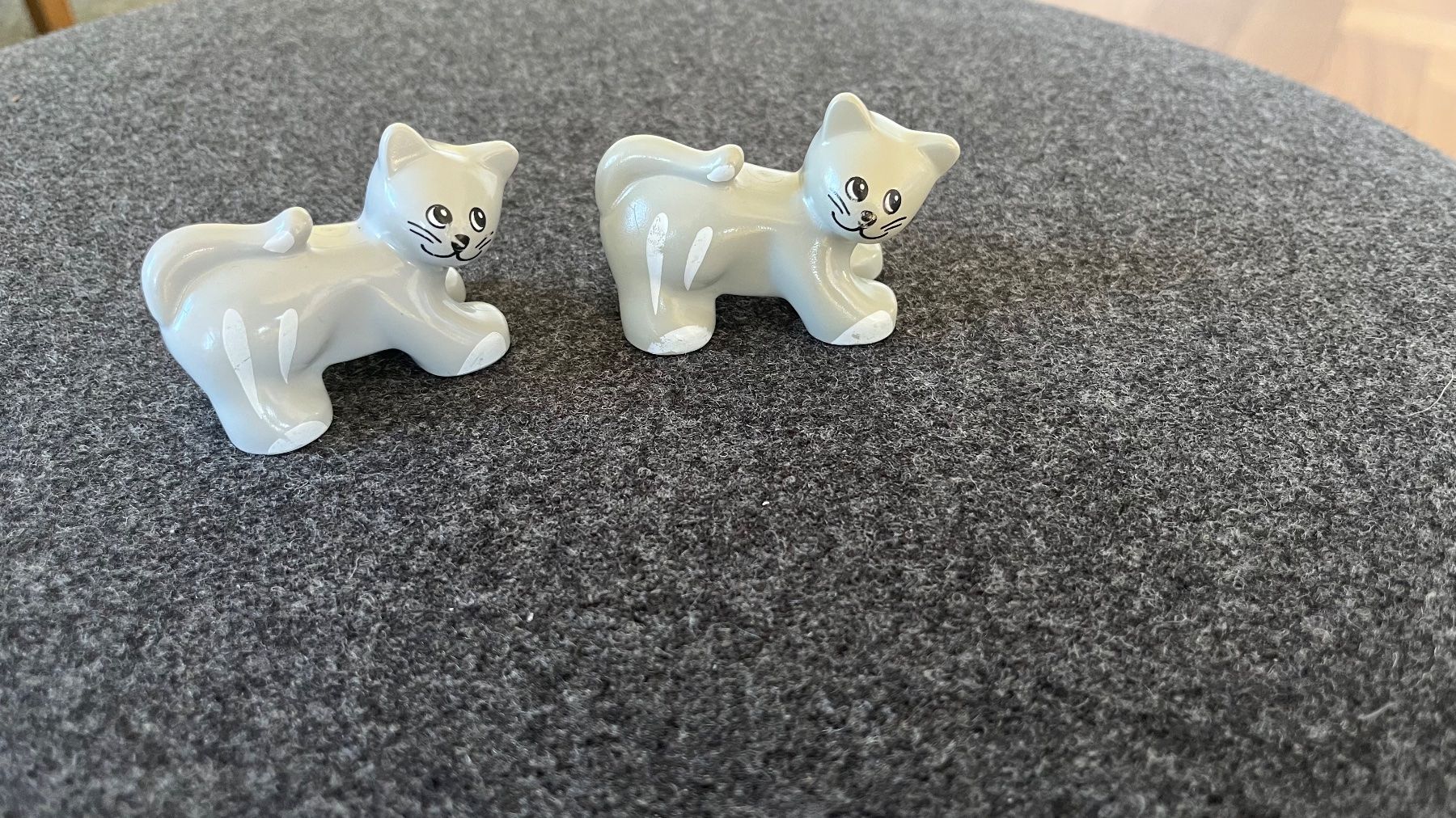Figuren: 4 LEGO Duplo Katze Katzen Tiere – Gebraucht aus Ennetbaden von teo_yg9s 1