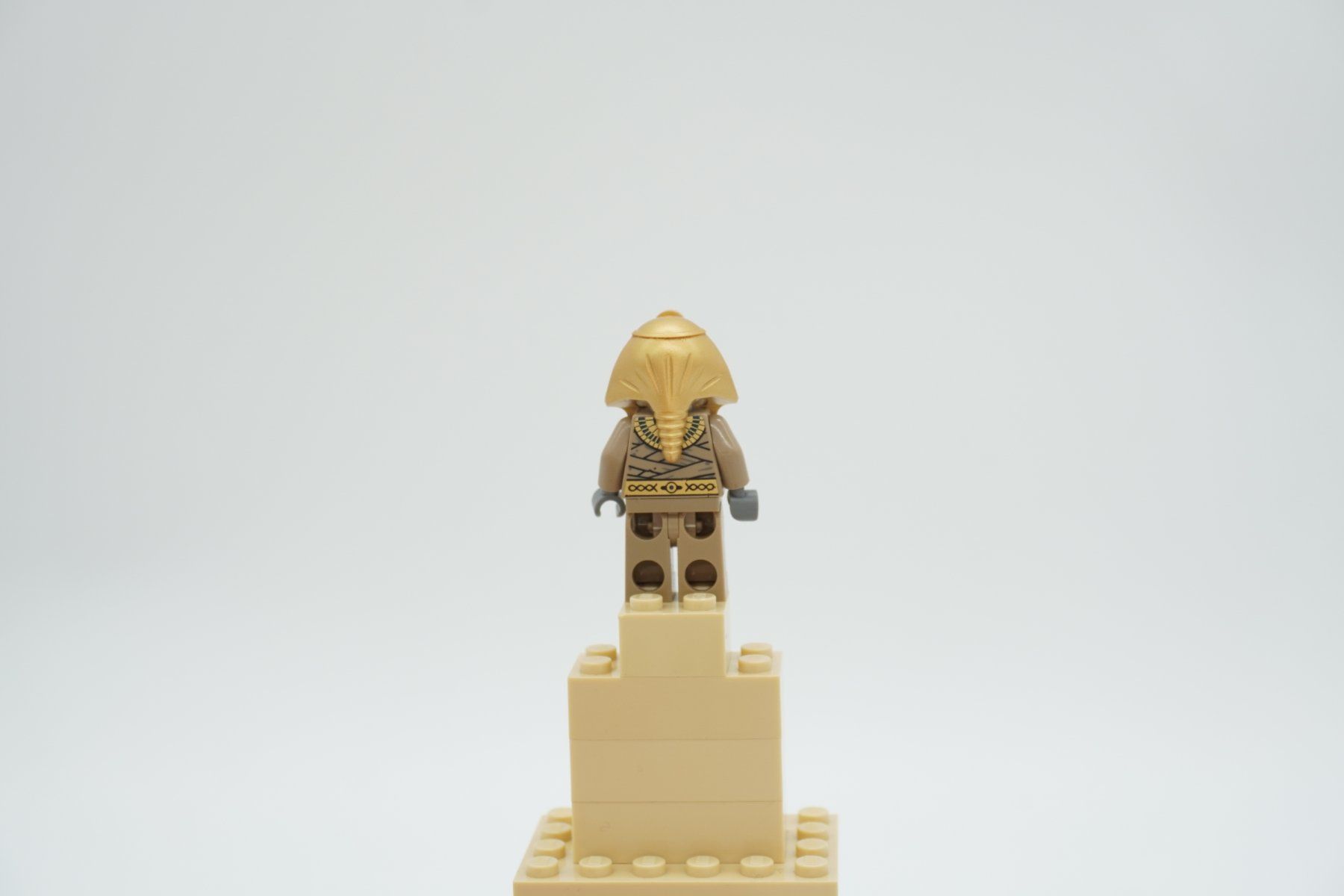 Lego Giocattoli: Lego Pharaoh's Quest Amset-Ra - pha007 – Usato da Zürich venduto da PWGrZ 4