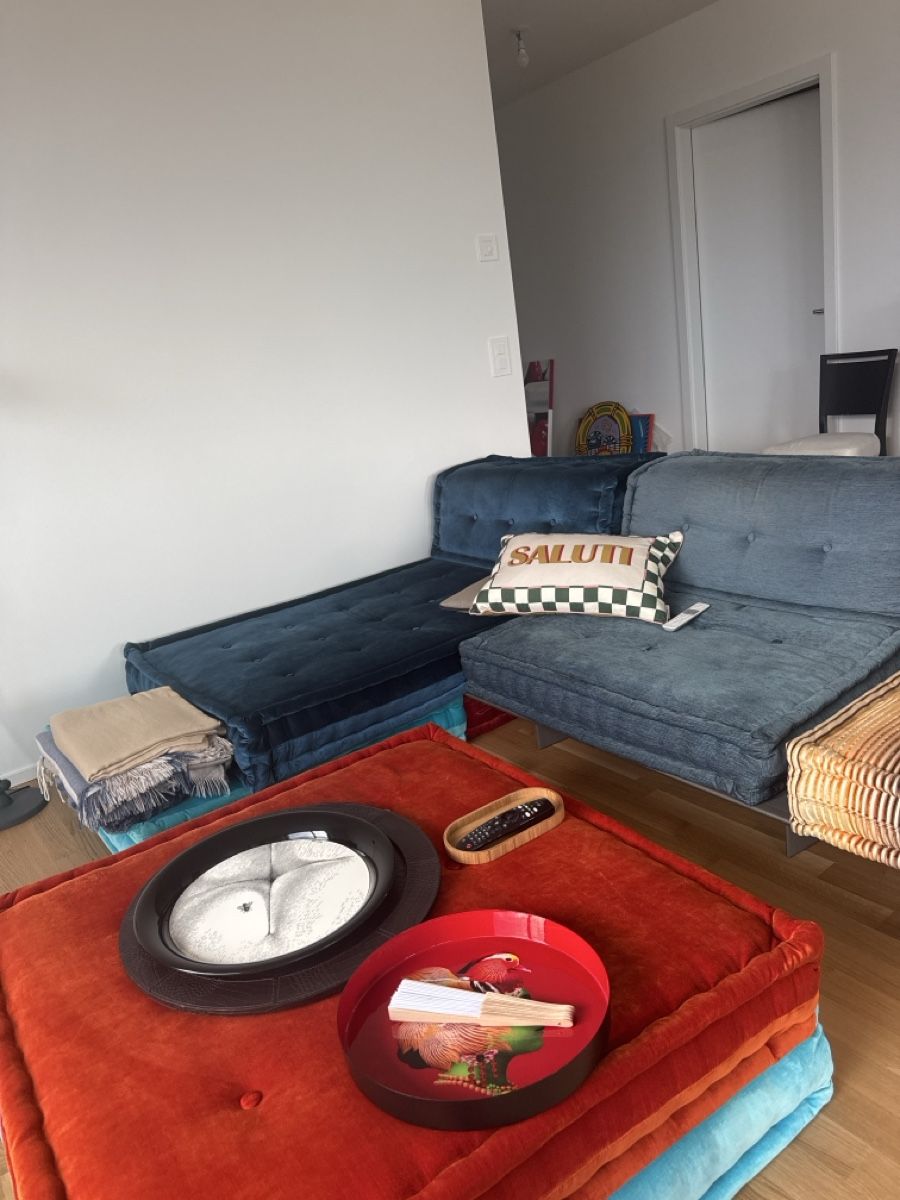 Roche Bobois Sofas: Ensemble Mah Jong Roche Bobois – Gebraucht aus Genève von yne_w8zn 2