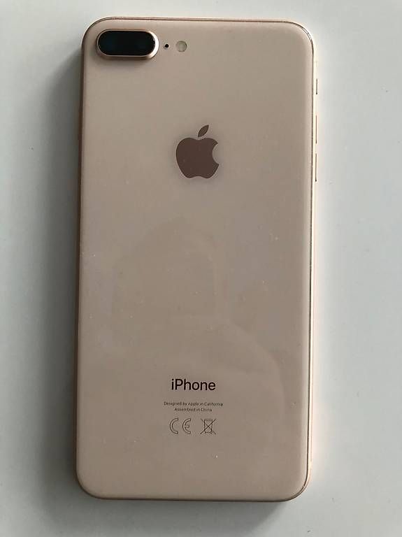 Apple Handys / Smartphones: Iphone 8 Plus 256 GB gold – Gebraucht aus Winterthur von Alp9 3
