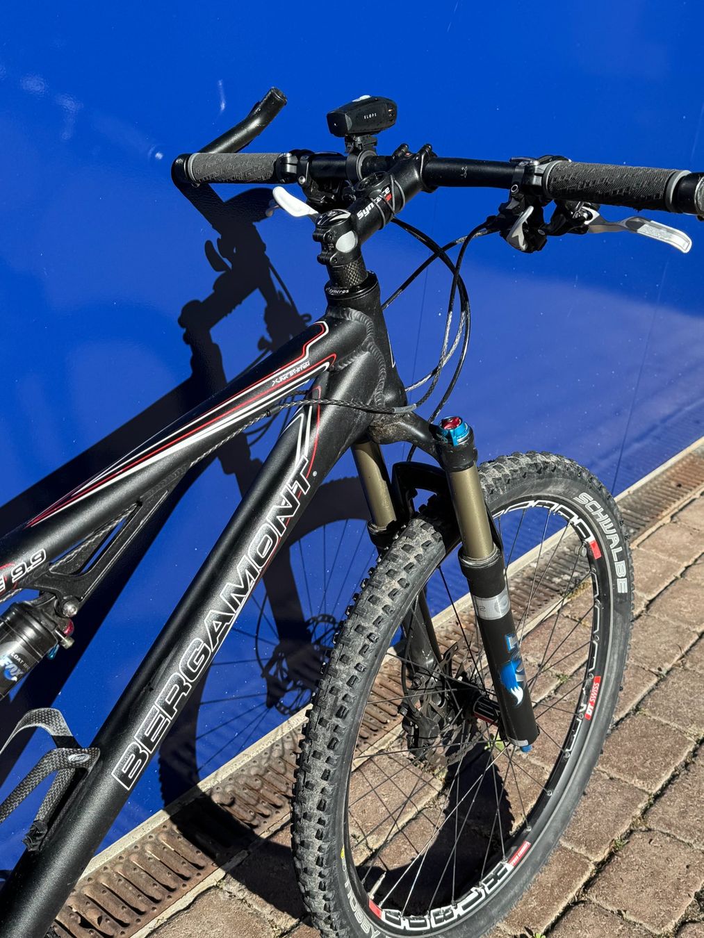 Bergamont Biciclette: Mountainbike Bergamont Fastlane 9.9 – Usato da Herrliberg venduto da Kiai 1