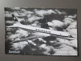 SWISSAIR - DOUGLAS DC 8